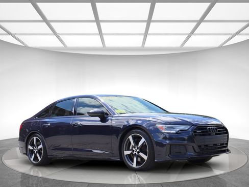 Used 2021 Audi A6 3.0T Premium AWD/4WD image 3