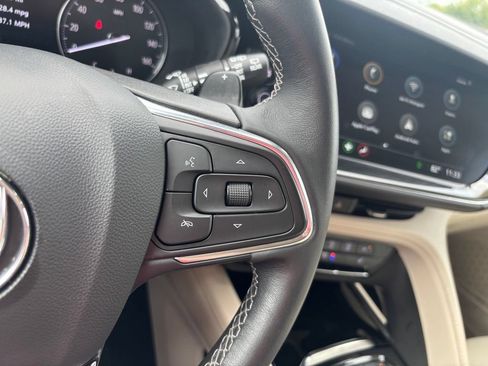 Used 2023 Buick Envision Essence AWD/4WD image 32