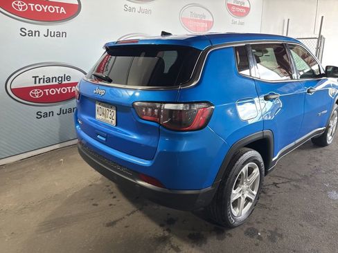 Used 2023 Jeep Compass Sport image 18