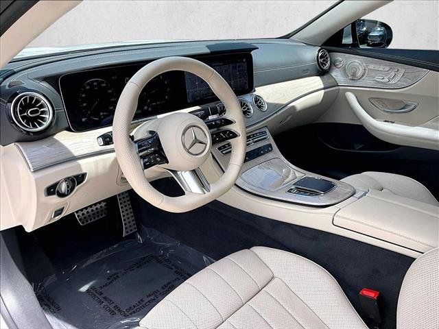 Used 2023 Mercedes-Benz E 450 Coupe image 14