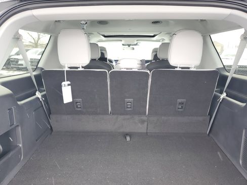 New 2026 Lincoln Navigator L Black Label image 33