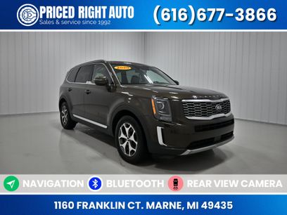 Used 2020 Kia Telluride EX