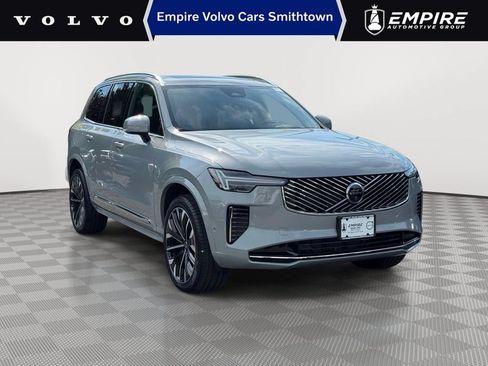 Certified 2026 Volvo XC90 B6 Plus w/ Protection Package Premier AWD/4WD image 1