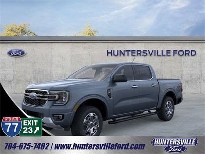 New 2025 Ford Ranger XLT w/ Equipment Group 301A High