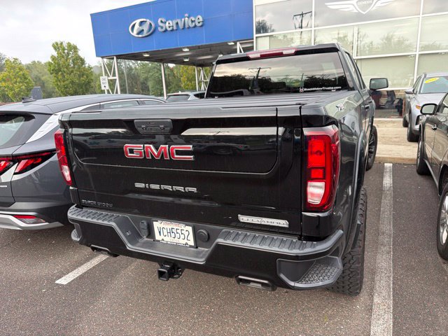Used 2024 GMC Sierra 1500 Elevation w/ X31 Off-Road Package AWD/4WD image 10