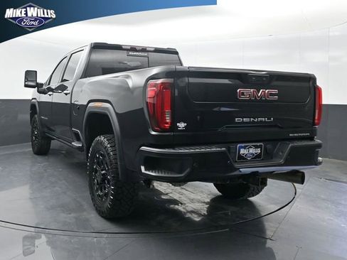 Used 2020 GMC Sierra 2500 Denali w/ Technology Package image 5