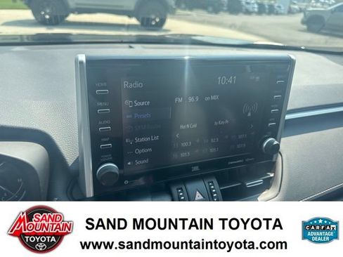 Used 2022 Toyota RAV4 Limited w/ Limited Grade Weather Package AWD/4WD image 22
