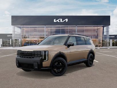 New 2027 Kia Telluride EX X-Line