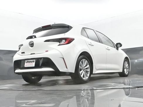 Used 2026 Toyota Corolla SE FWD image 24