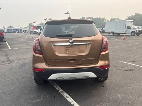 Used 2017 Buick Encore Preferred FWD image 4