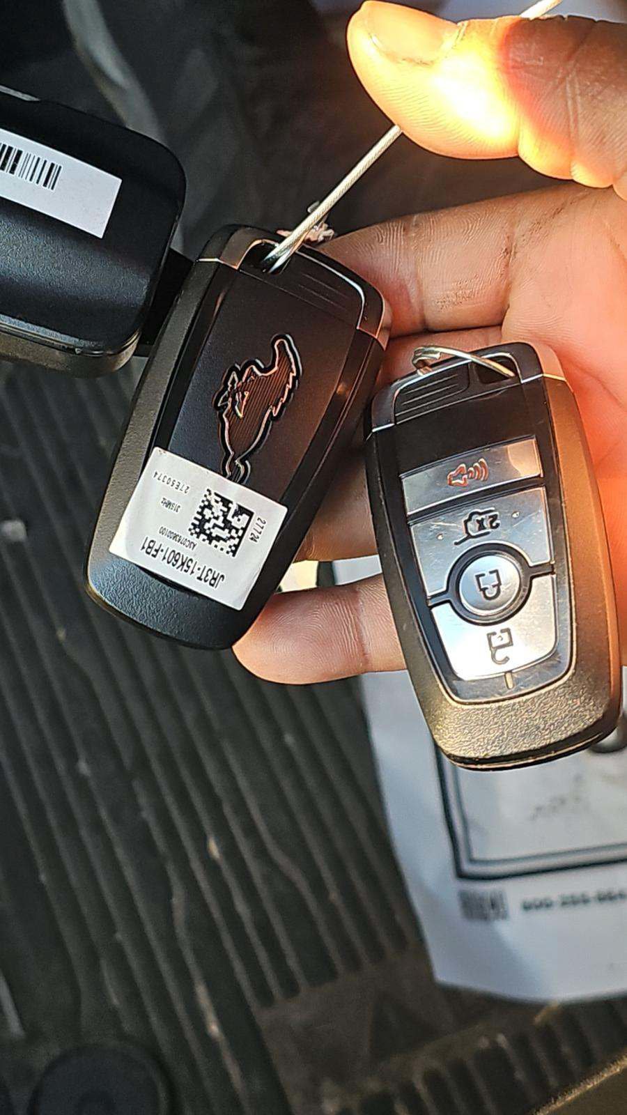 Used 2024 Ford Mustang Mach-E Premium AWD/4WD image 20