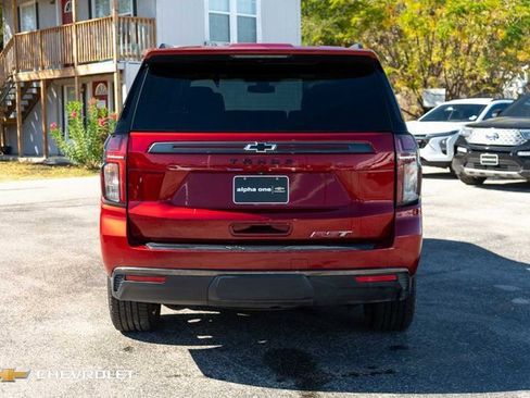 Used 2022 Chevrolet Tahoe RST w/ Luxury Package image 7