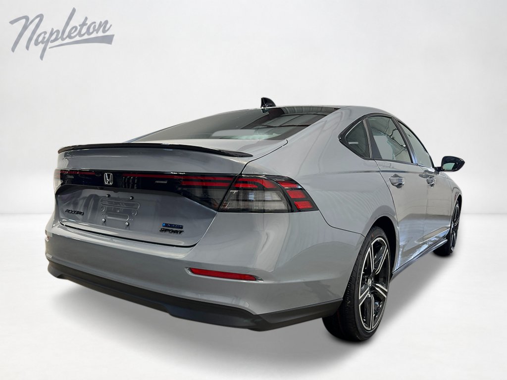 New 2026 Honda Accord Sport image 6