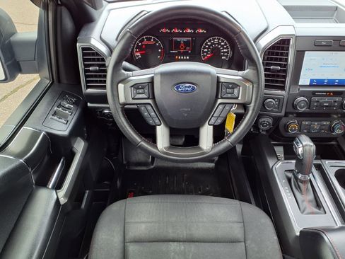 Used 2020 Ford F150 XLT w/ Equipment Group 302A Luxury AWD/4WD image 14