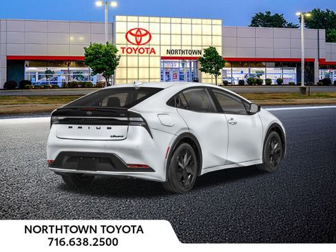 New 2026 Toyota Prius Plug-In Hybrid image 2