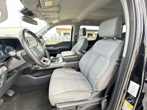 Used 2023 Ford F150 XLT w/ Equipment Group 302A High AWD/4WD image 19