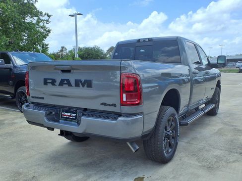 New 2026 RAM 2500 Laramie w/ Night Edition AWD/4WD image 4