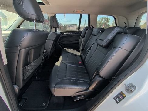 Used 2017 Mercedes-Benz GLS 450 4MATIC w/ Premium Package image 5