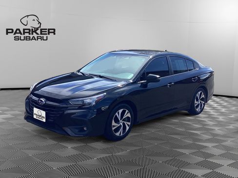 Used 2023 Subaru Legacy Premium image 1