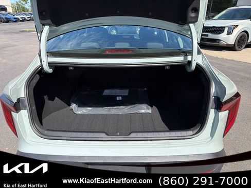 New 2026 Kia K4 FWD image 16