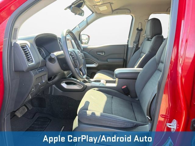 Used 2023 Nissan Frontier SV AWD/4WD image 10