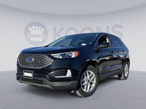 Used 2023 Ford Edge SEL image 1