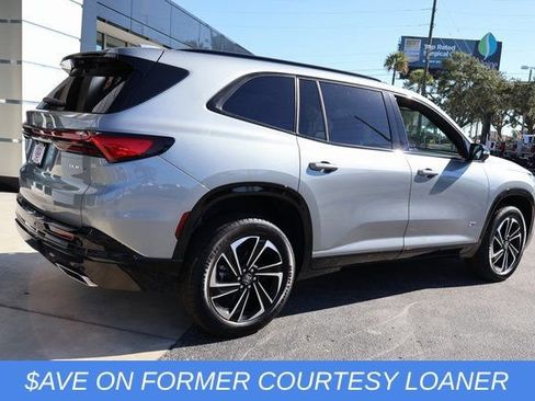 New 2026 Buick Enclave Sport Touring w/ Power Package FWD image 8