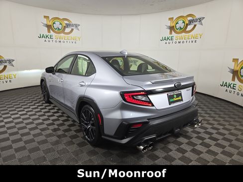 Used 2022 Subaru WRX Limited AWD/4WD image 6