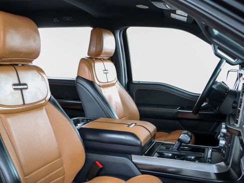 Used 2023 Ford F150 Platinum w/ Equipment Group 701A High image 28