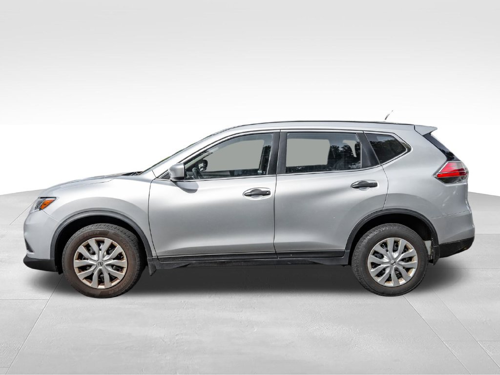 Used 2016 Nissan Rogue S AWD/4WD image 9