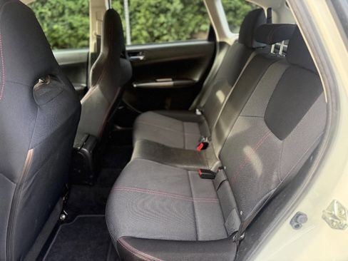 Used 2011 Subaru Impreza WRX Hatchback image 31