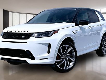 Certified 2022 Land Rover Discovery Sport SE R-Dynamic