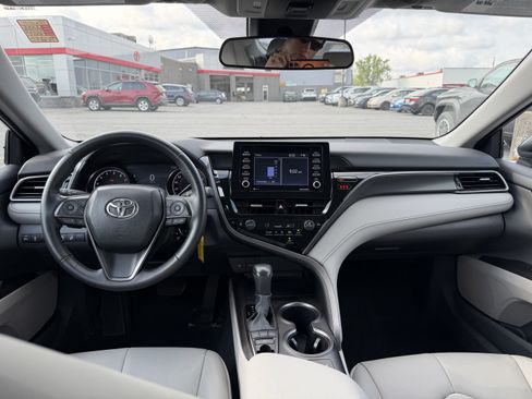 Used 2024 Toyota Camry SE w/ Cold Weather Package AWD/4WD image 12