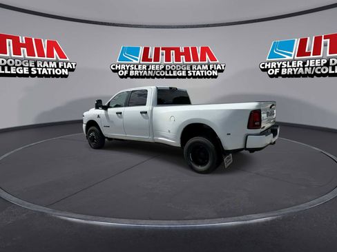 New 2026 RAM 3500 Lone Star AWD/4WD image 6