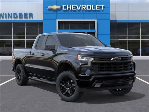 New 2026 Chevrolet Silverado 1500 RST w/ RST Select Package image 7