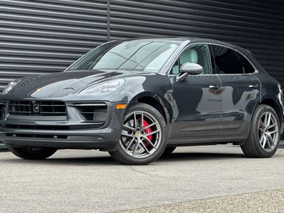 Certified 2023 Porsche Macan S