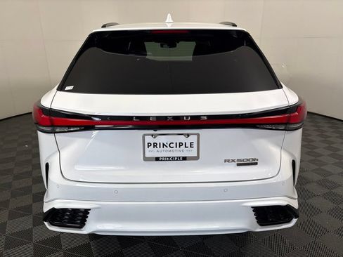 Used 2024 Lexus RX 500h F Sport w/ Convenience Package AWD/4WD image 6