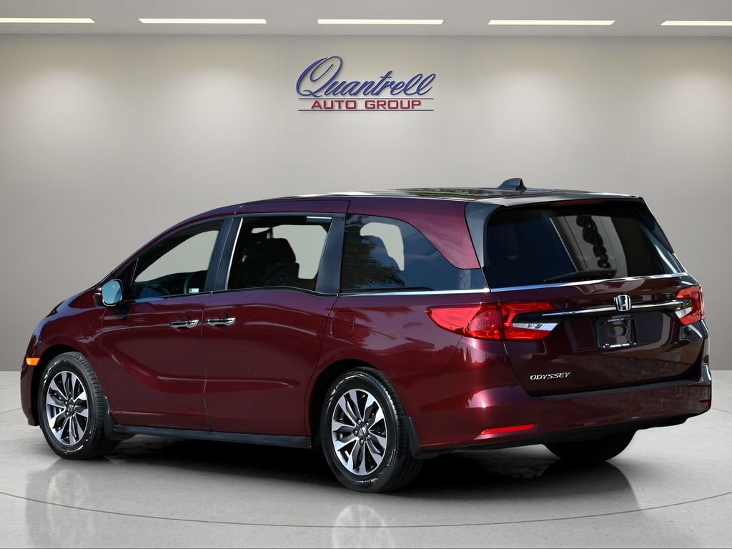 Used 2021 Honda Odyssey EX-L image 6