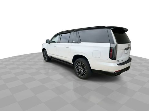 Certified 2025 Cadillac Escalade ESV Sport Platinum w/ LPO, Floor Liner Package AWD/4WD image 6