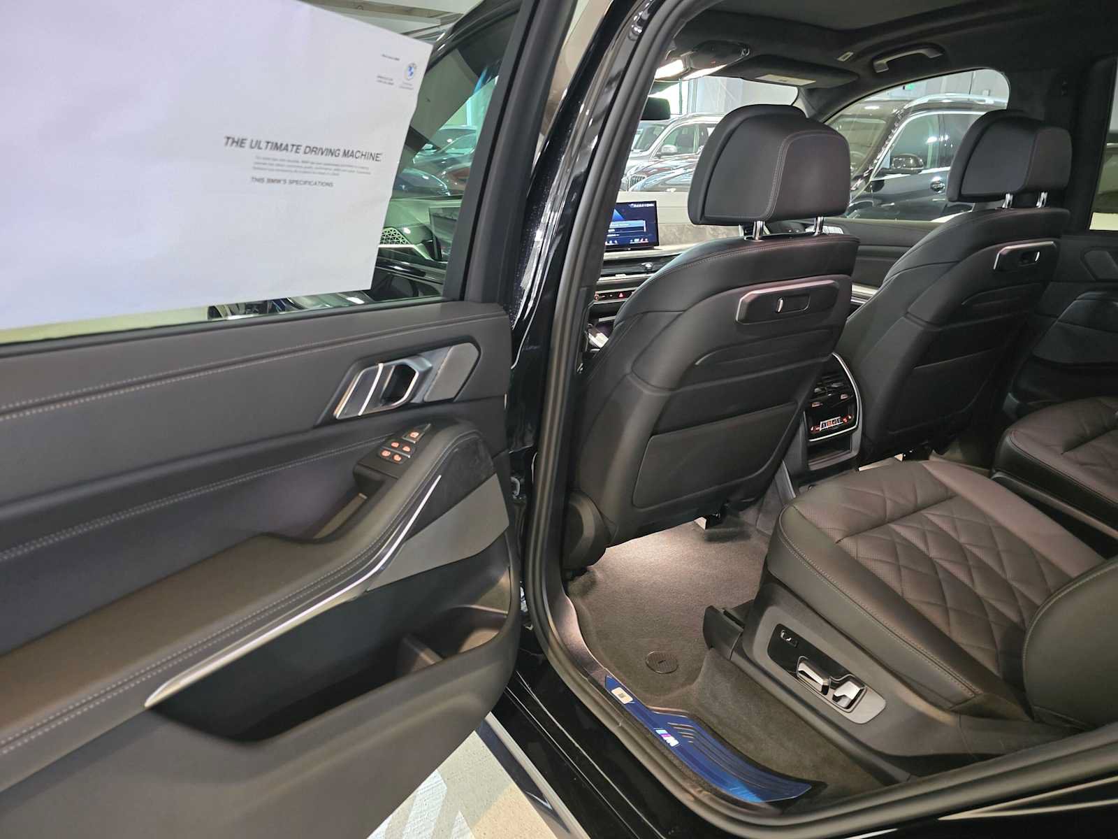 Used 2026 BMW X7 xDrive40i w/ Executive Package AWD/4WD image 49