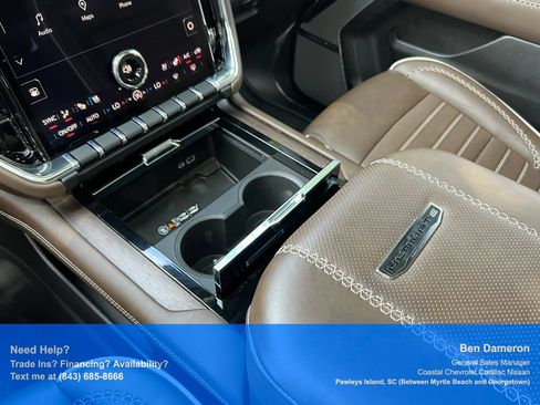 Used 2026 GMC Yukon XL Denali Ultimate AWD/4WD image 51