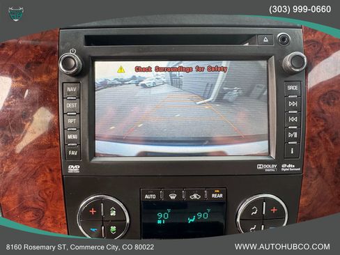 Used 2013 Chevrolet Tahoe LTZ image 18