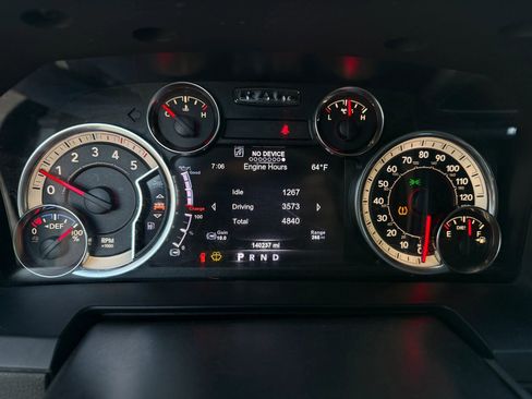 Used 2017 RAM 2500 Laramie AWD/4WD image 12