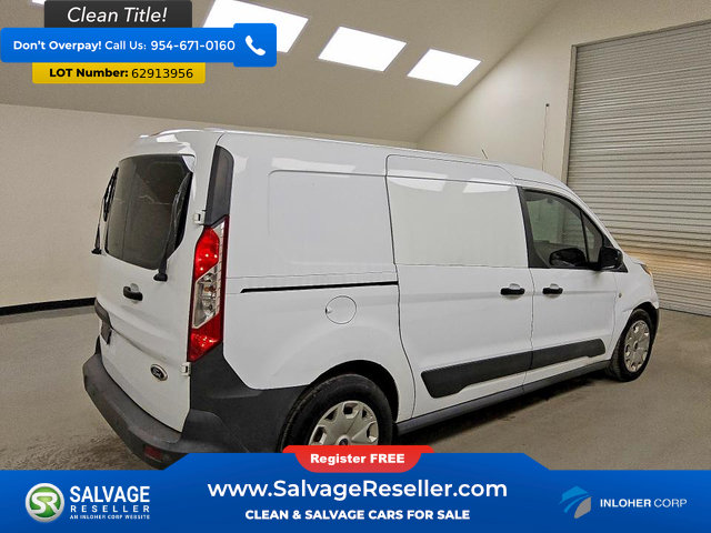 Used 2015 Ford Transit Connect XL FWD image 4