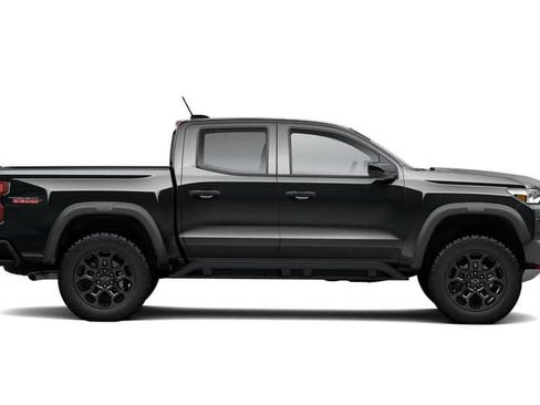 New 2026 Chevrolet Colorado Trail Boss w/ LPO, Skid Plate Package AWD/4WD image 31