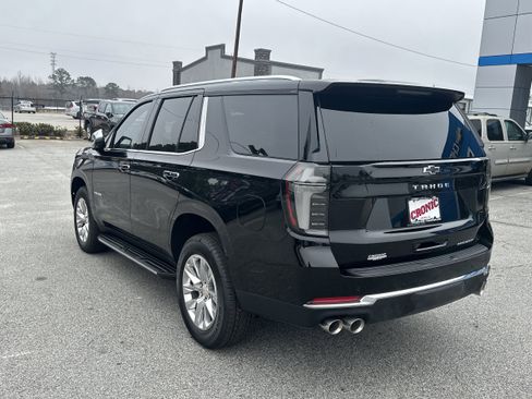 New 2026 Chevrolet Tahoe Premier w/ Sun And Tow Package RWD image 63