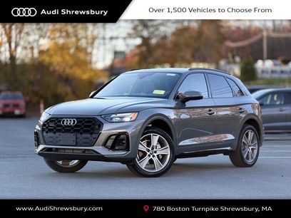 Certified 2025 Audi Q5 2.0T Premium w/ Convenience Plus Package