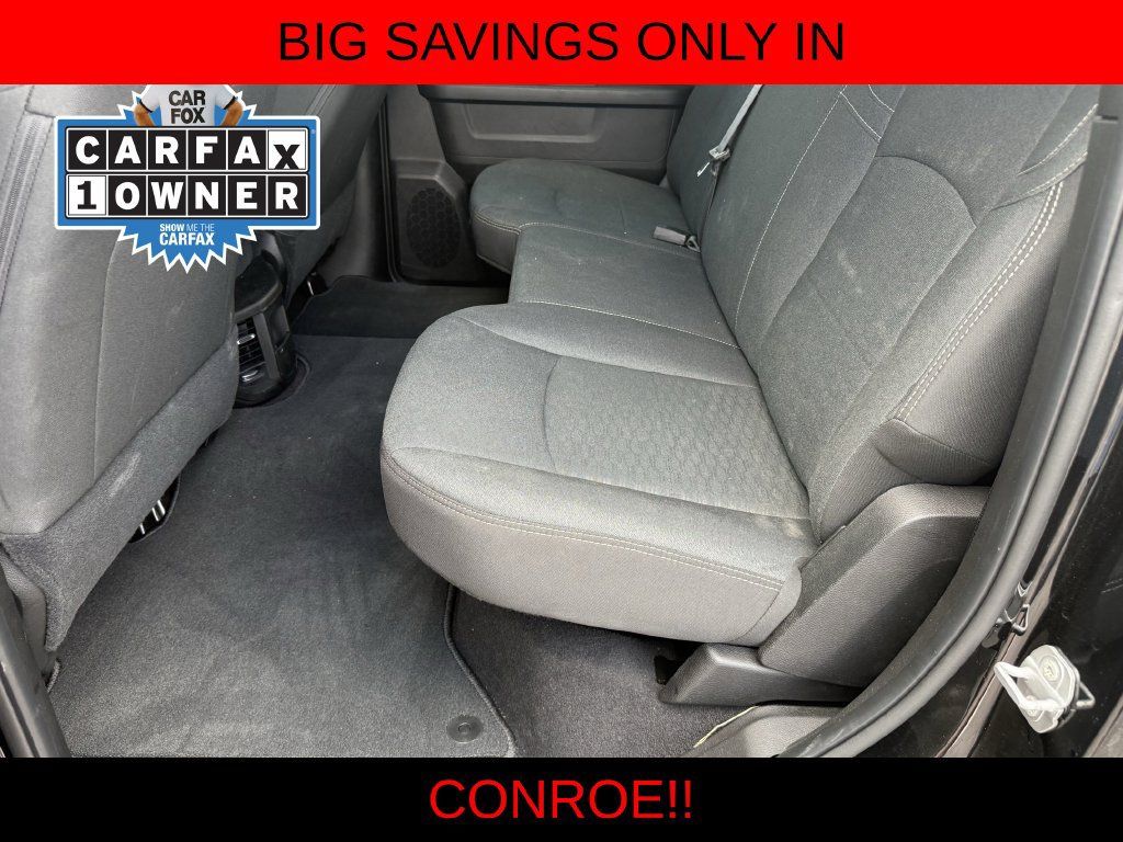 Used 2026 RAM 2500 Tradesman AWD/4WD image 25