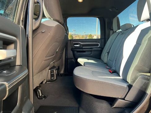 Used 2024 RAM 2500 Big Horn AWD/4WD image 14