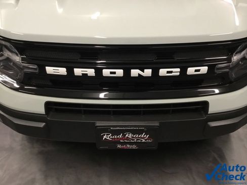 Used 2024 Ford Bronco Sport Outer Banks AWD/4WD image 17
